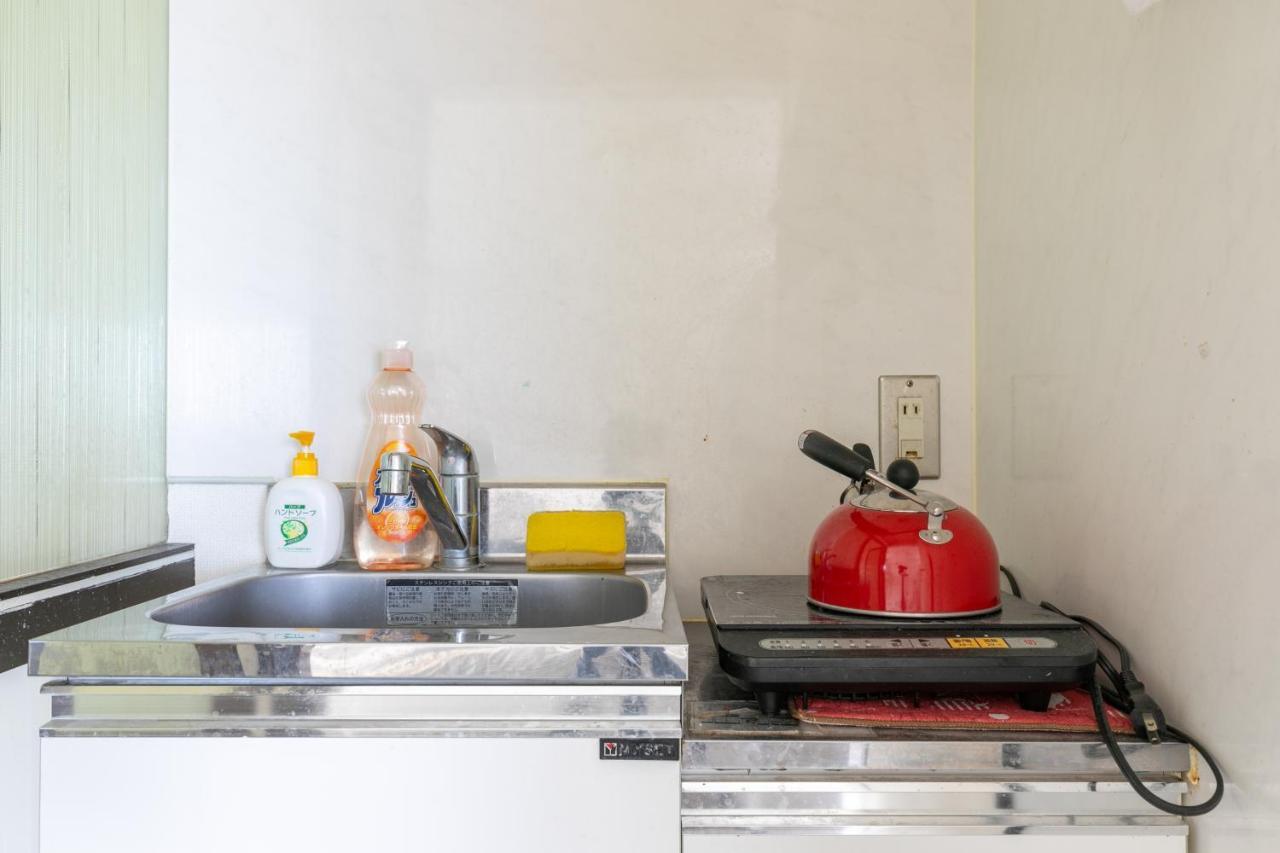 Miki Hall Akabane Appartement *
