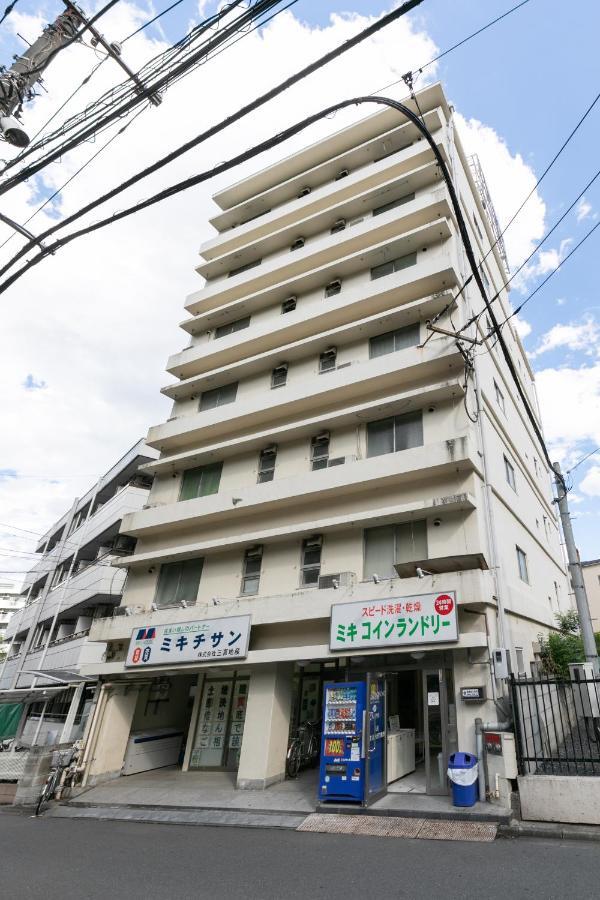 Miki Hall Akabane Apartemen