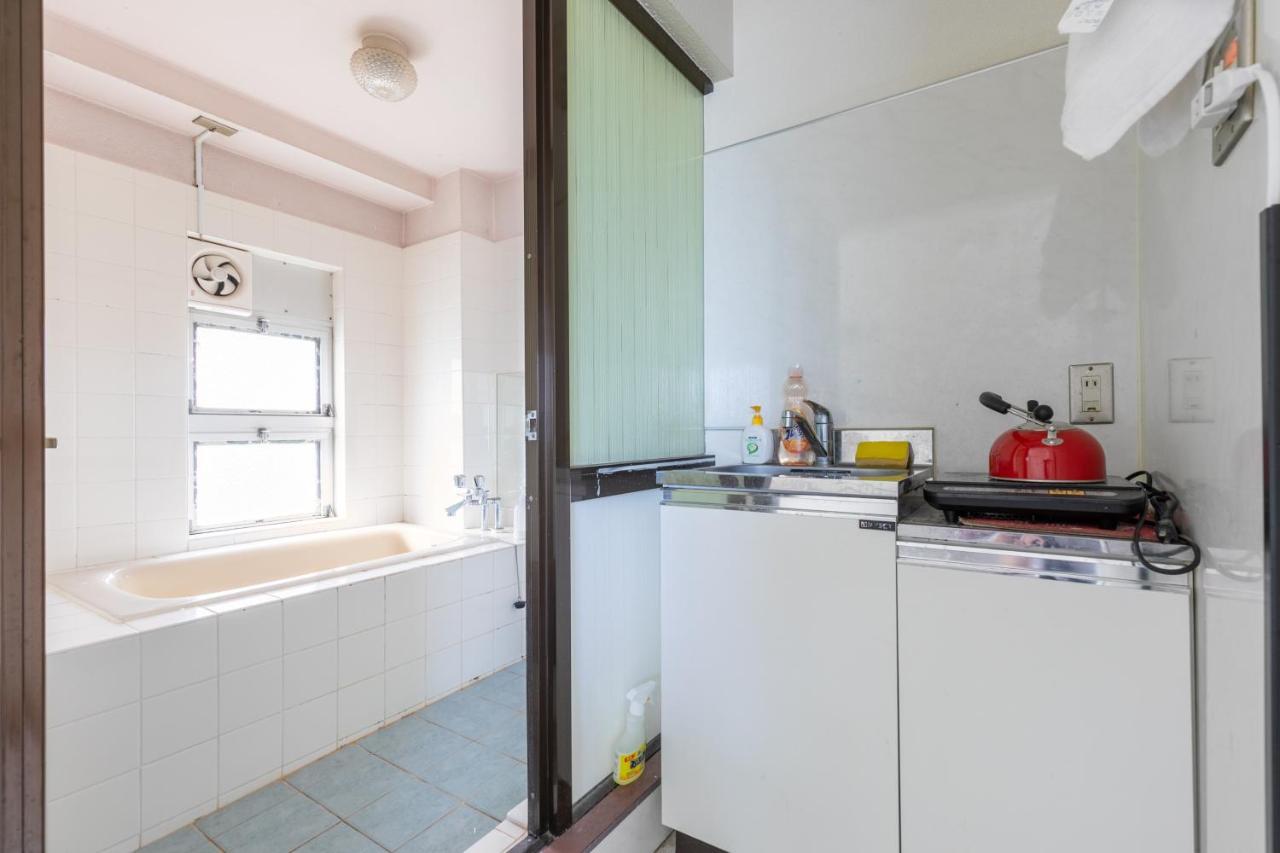 Miki Hall Akabane Apartemen Tokyo