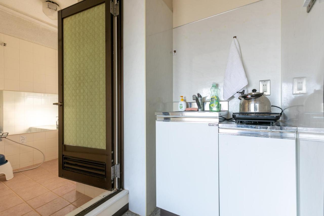 Miki Hall Akabane Apartemen Tokyo