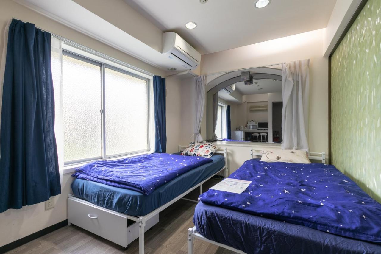 Miki Hall Akabane Apartamento Tóquio