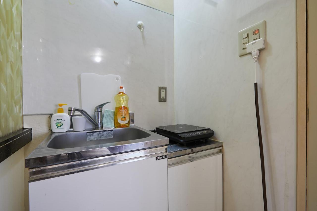 Miki Hall Akabane Apartamento