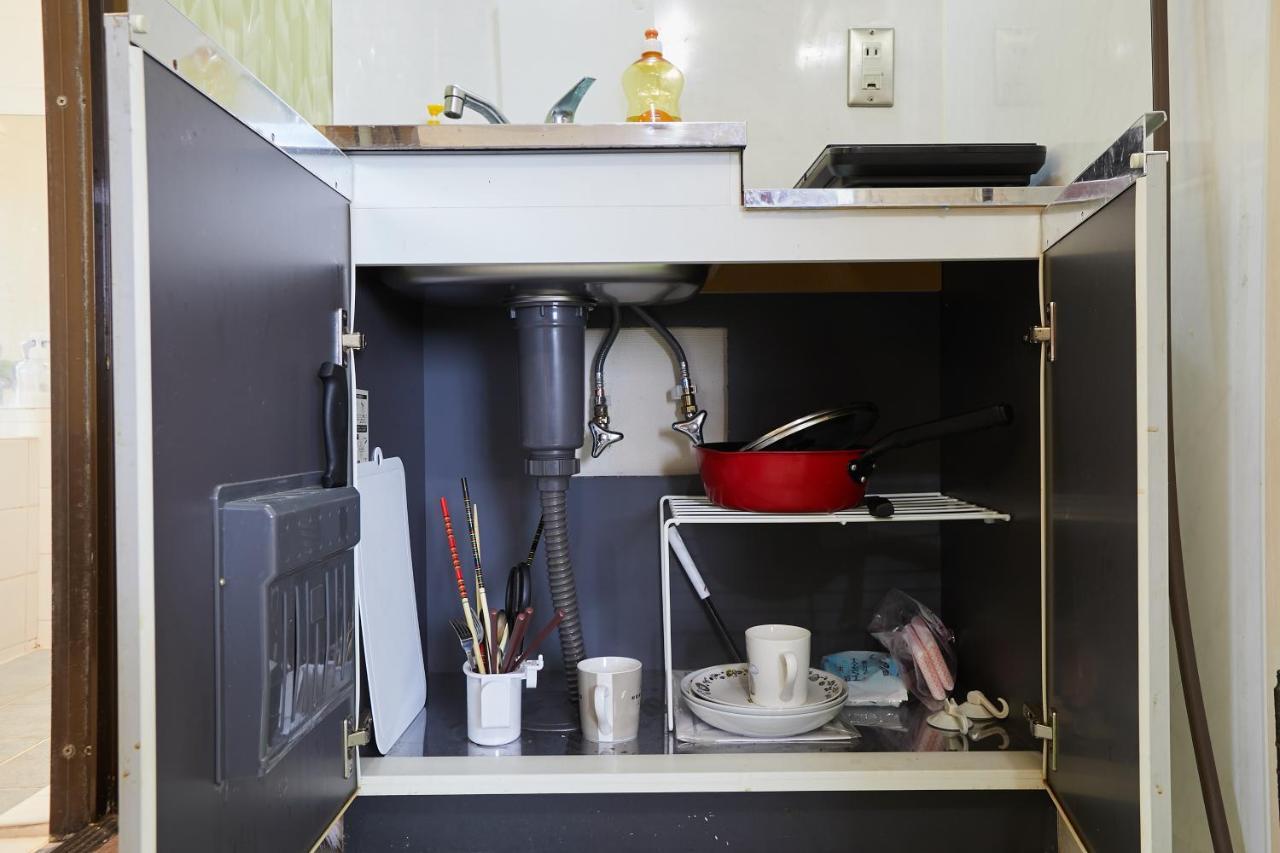 Miki Hall Akabane Apartemen *