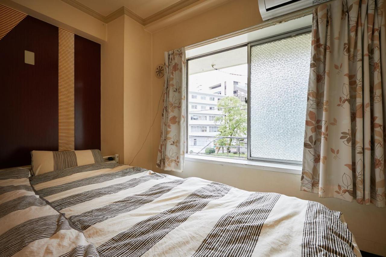 Miki Hall Akabane Apartemen