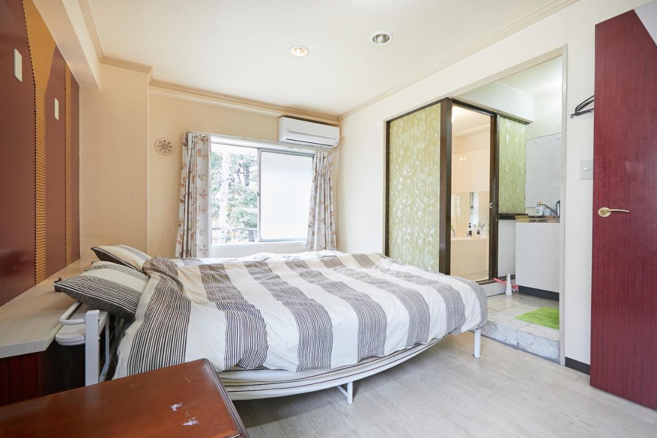 Apartemen Miki Hall Akabane Tokyo