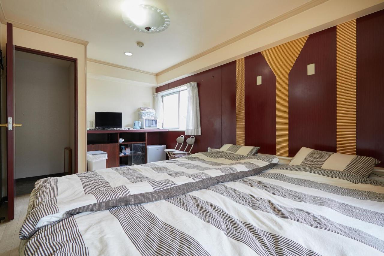 Miki Hall Akabane Apartemen Tokyo