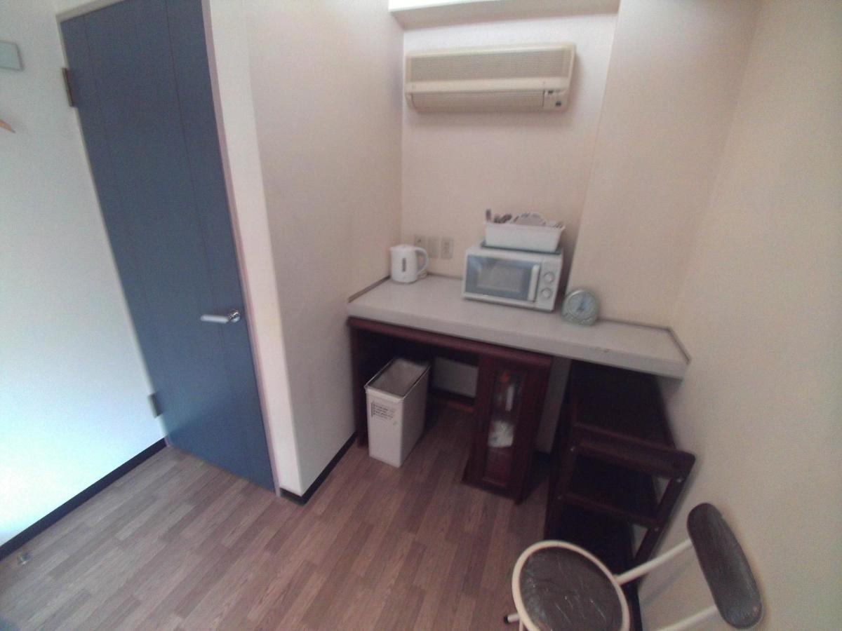 Miki Hall Akabane Apartemen
