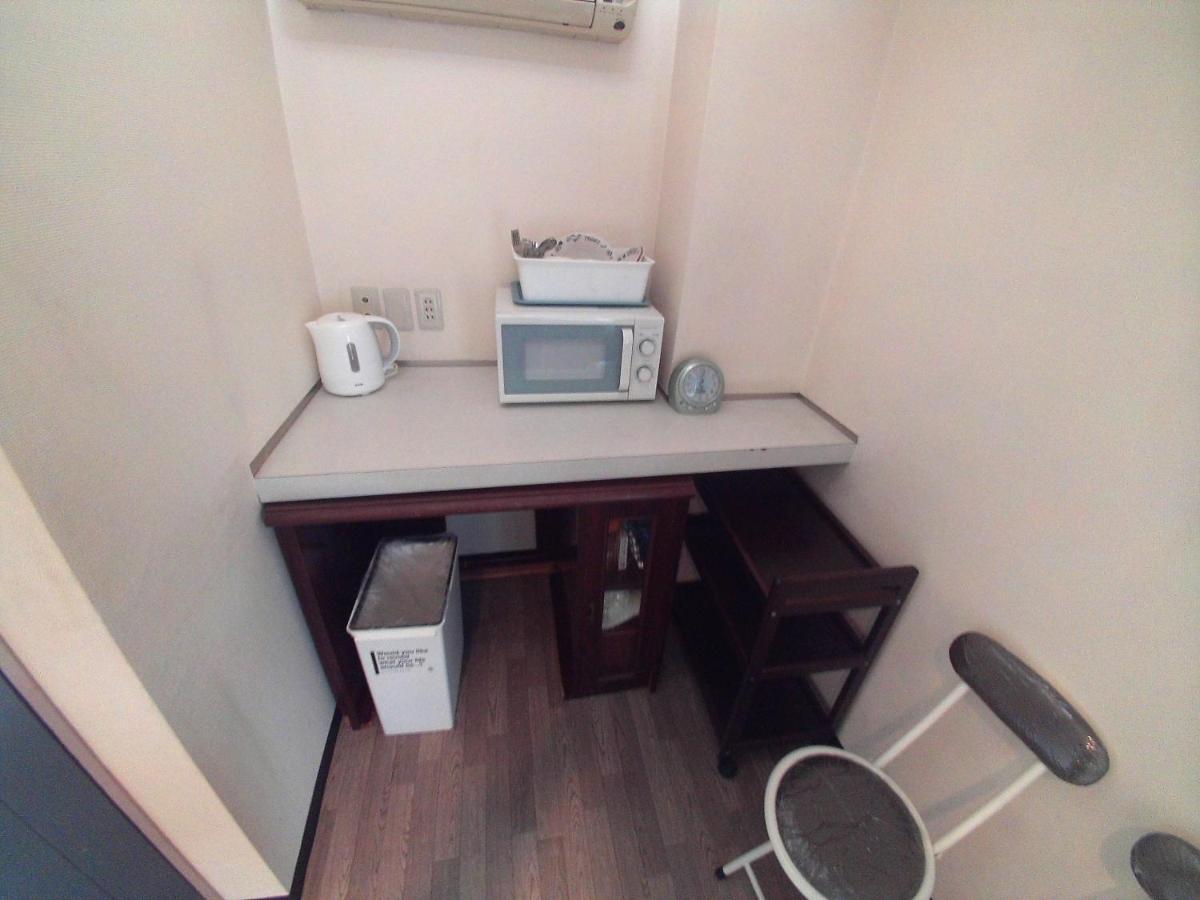Miki Hall Akabane Apartemen *
