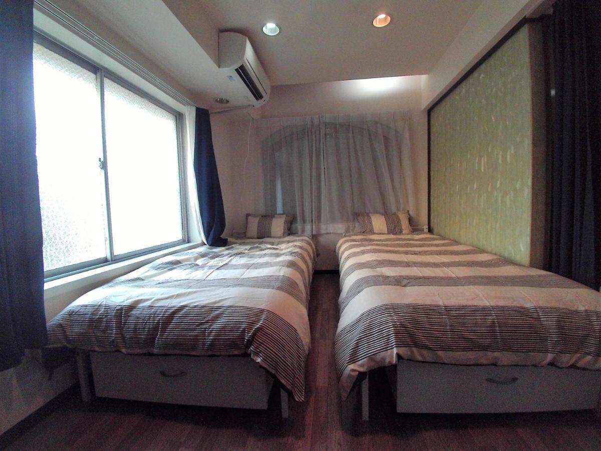 Miki Hall Akabane Apartamento *