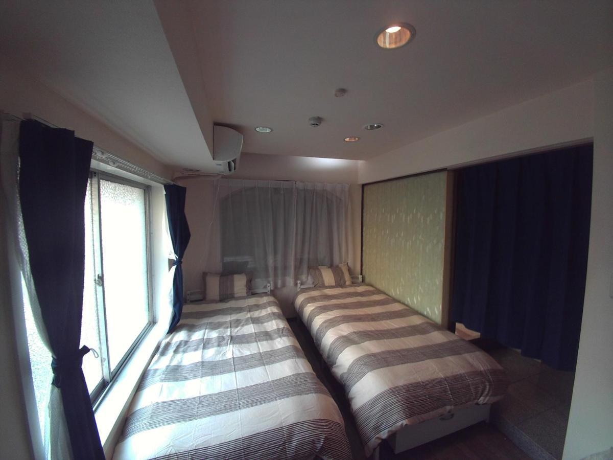 Miki Hall Akabane Apartemen Tokyo