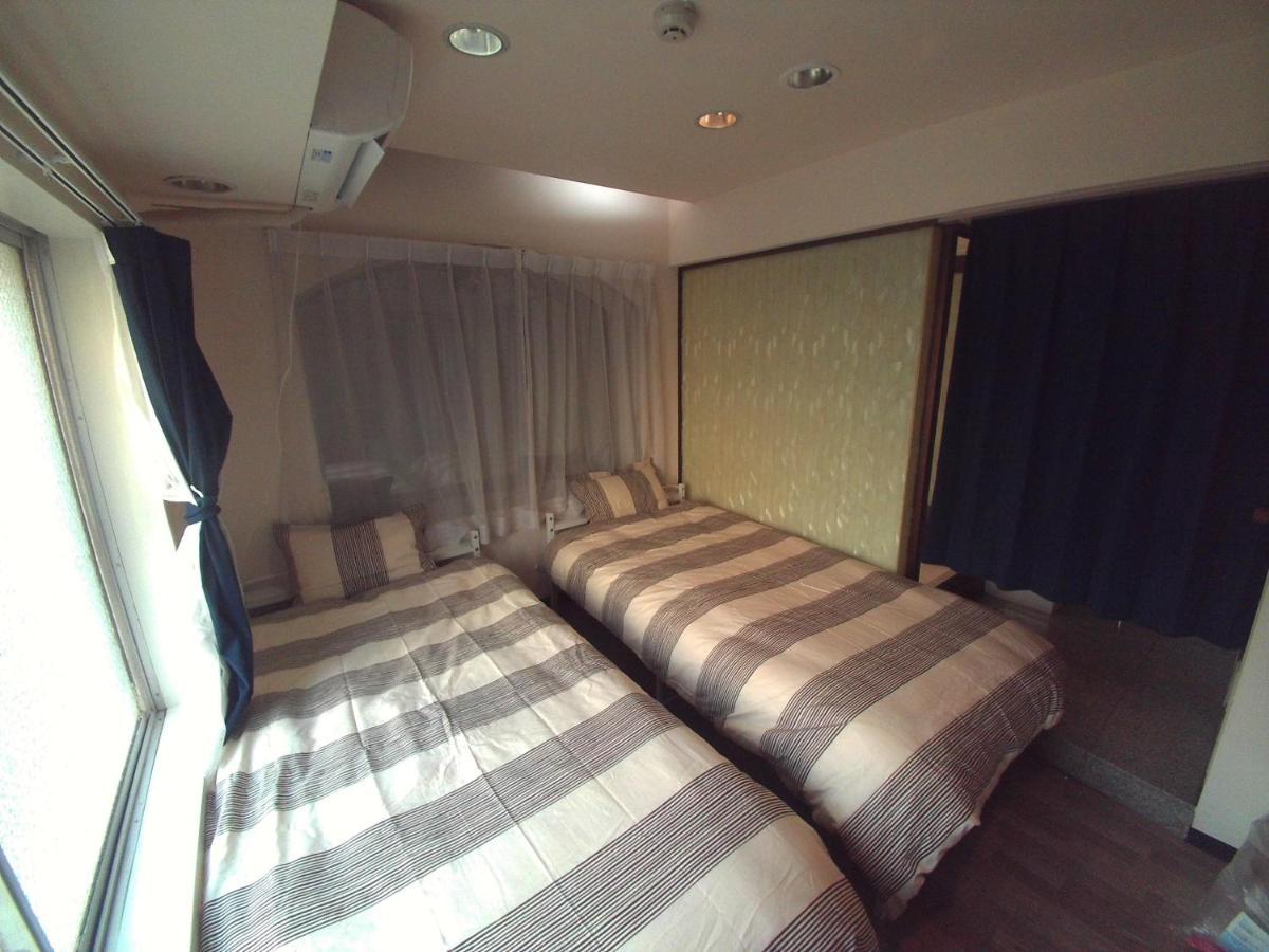Miki Hall Akabane Apartemen Tokyo